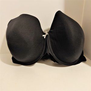 Cacique Cotton Lightly Lined Full Coverage Bra  48 DDD